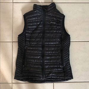 Women’s Patagonia Black Vest